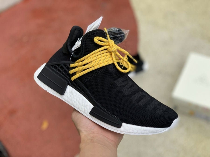 Pharrell x NMD Human Race ' Black '