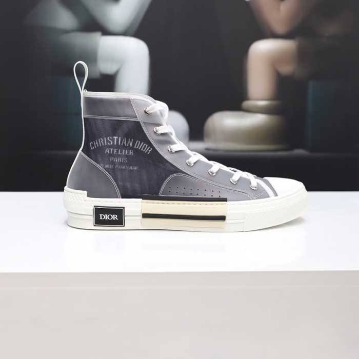 B23 High Top Sneaker