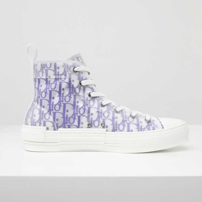 B23 High Top Sneaker Kenny Scharf