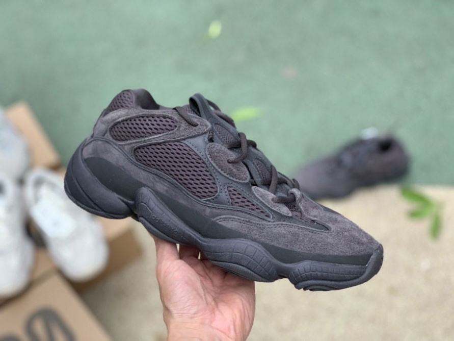 Yeezy 500 ' Utility Black '