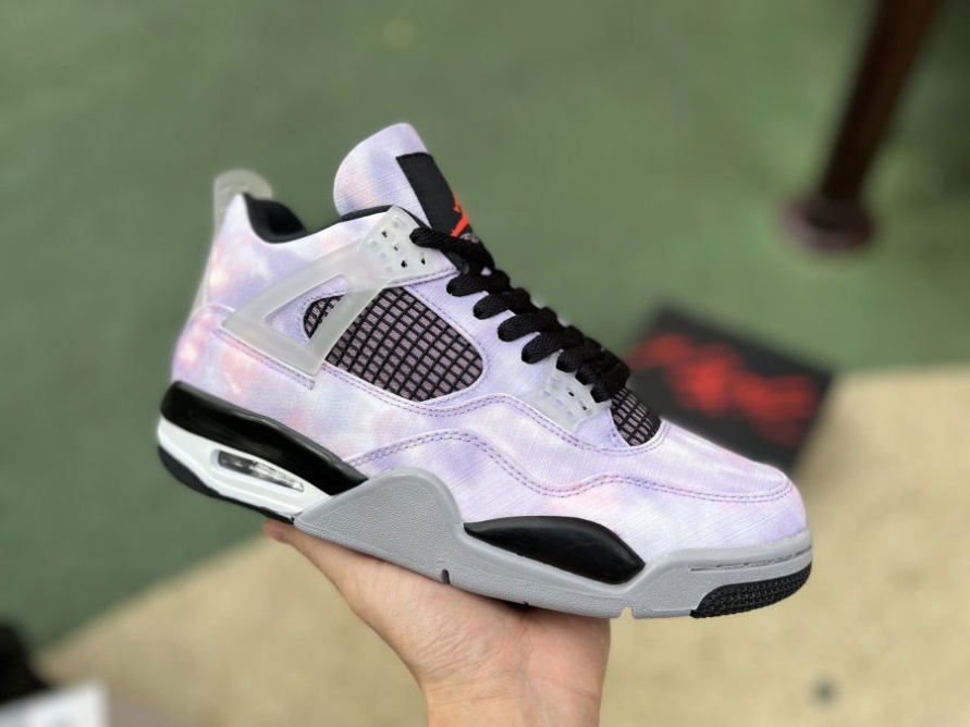 Jordan 4 Retro ' Zen Master '