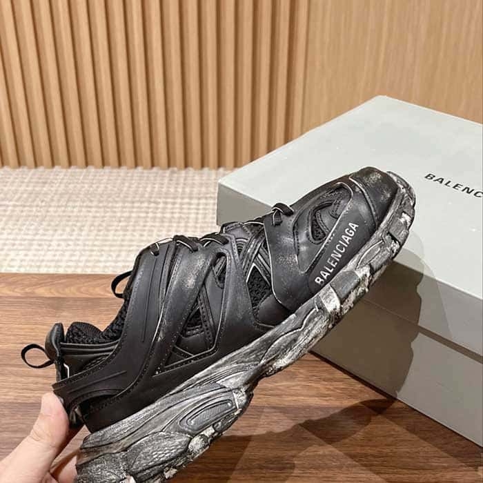 Track Sneaker