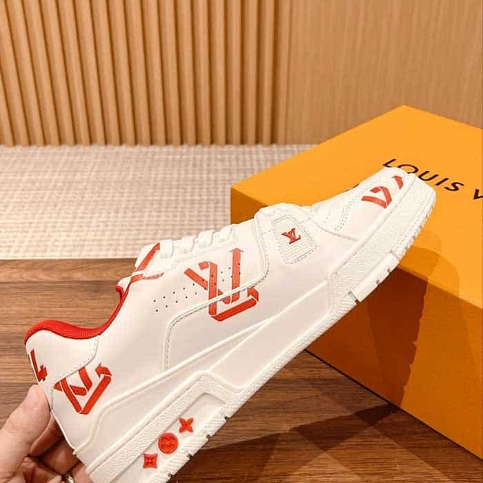Mens Trainer Sneaker