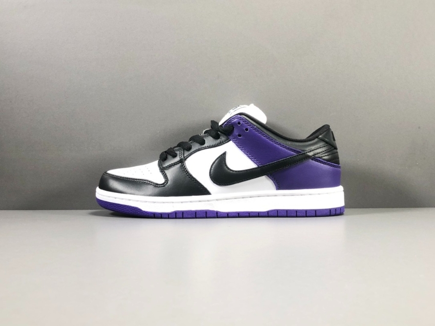 Dunk Low SB ' Court Purple '