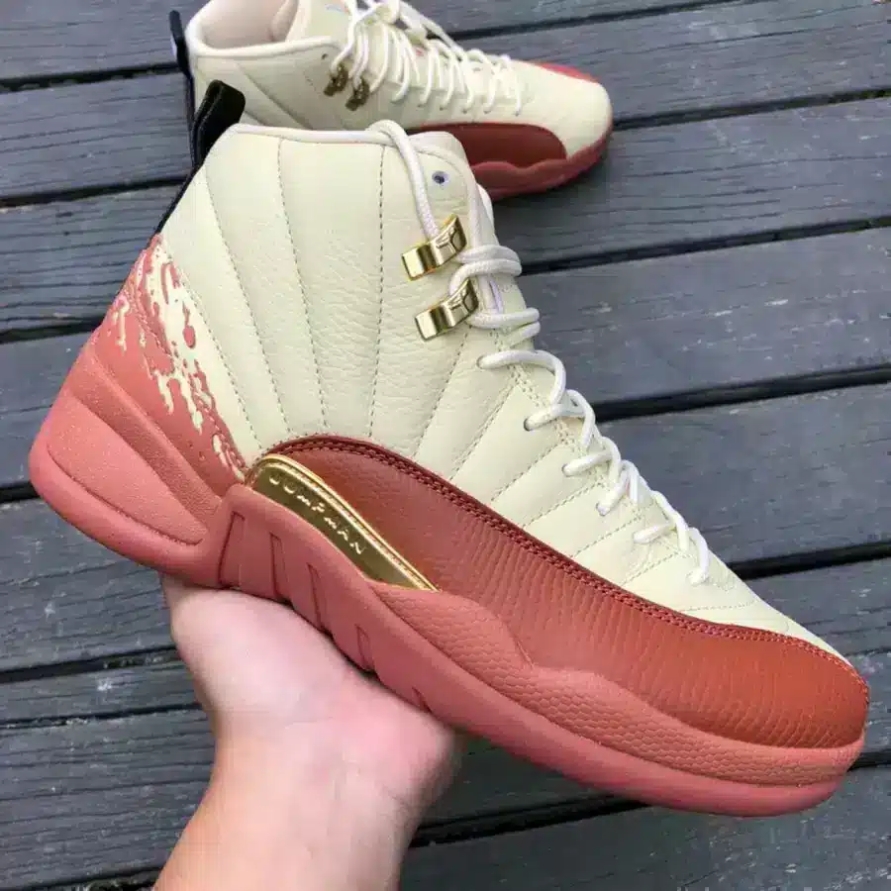 EASTSIDE GOLF X JORDAN 12 RETRO ' OUT THE MUD '