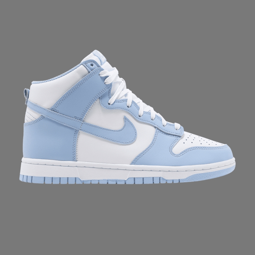 Dunk High ' Aluminum '