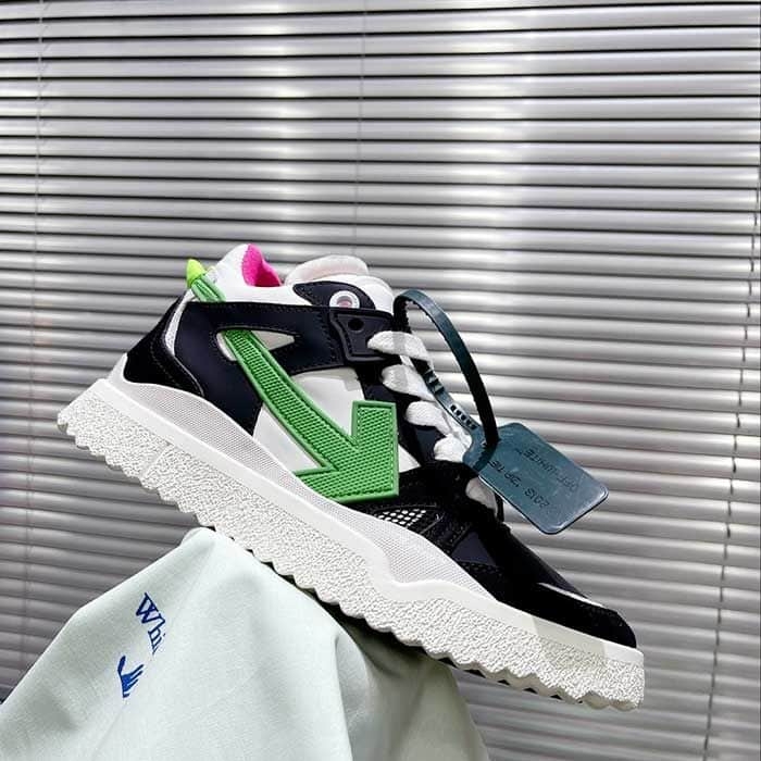 Sponge Mid Top Sneakers