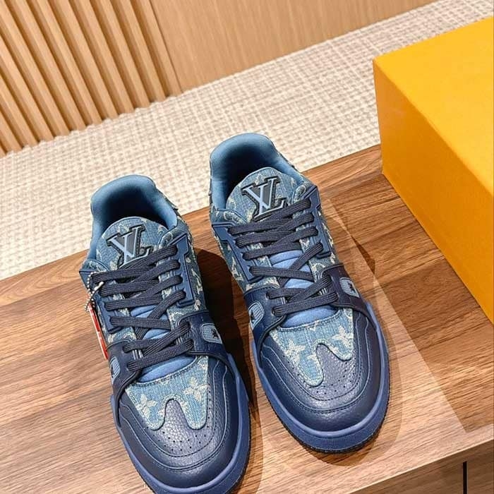 Mens Trainer Sneaker