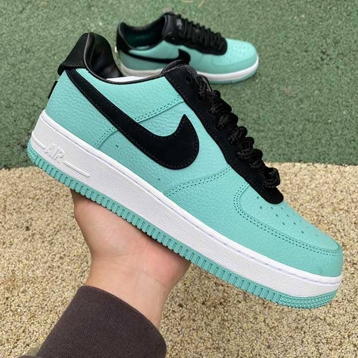 TIFNY ' CO. X AIR FORCE 1 LOW ' 1837 ' FRIENDS ' FAMILY
