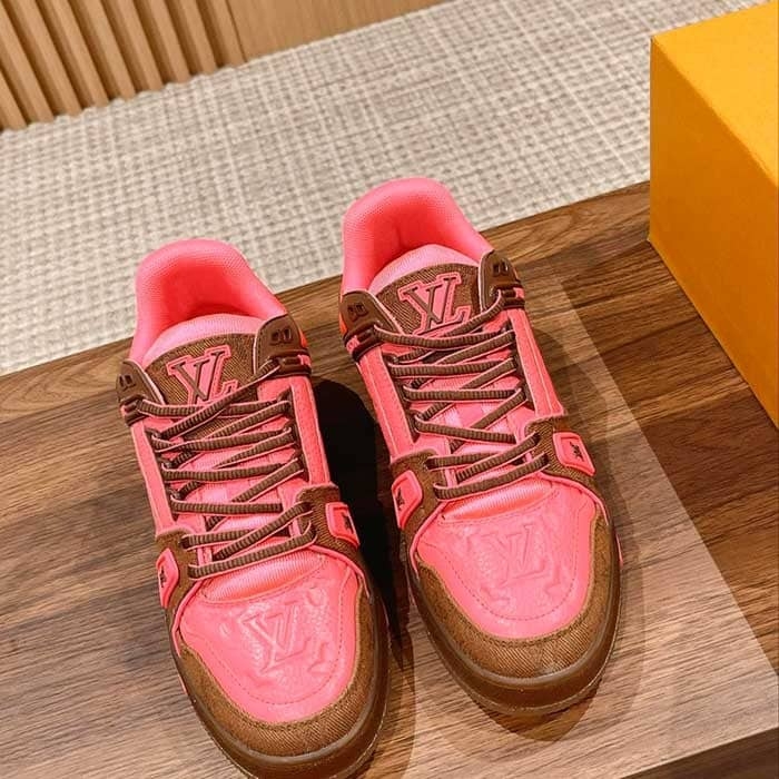 Wmns Trainer Sneaker