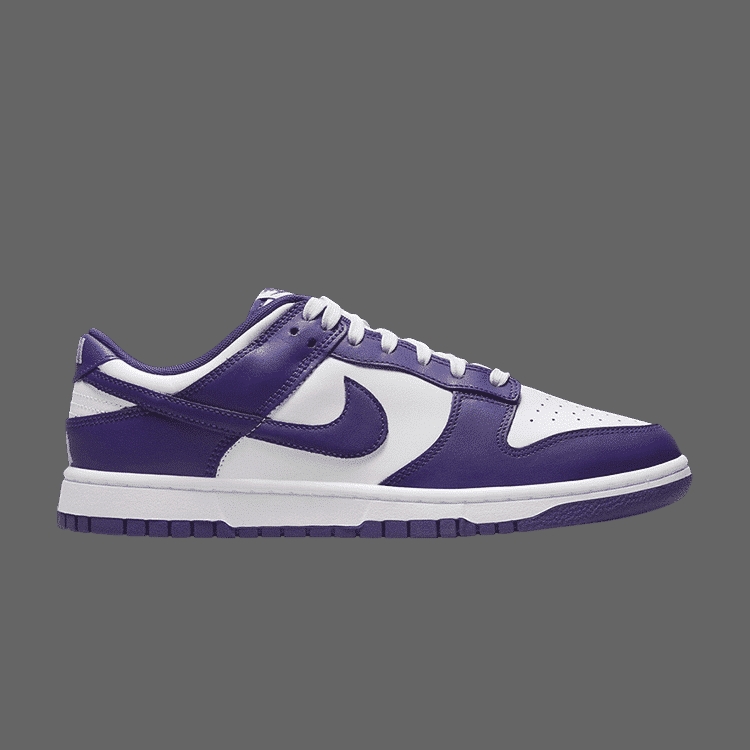 Dunk Low ' Court Purple '
