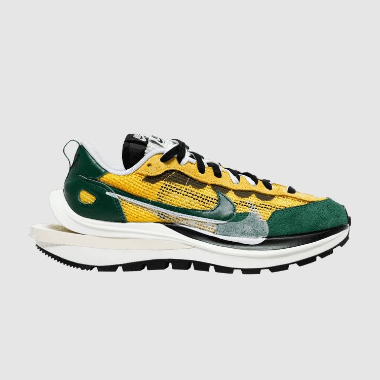 Sacai x VaporWaffle ' Tour Yellow '
