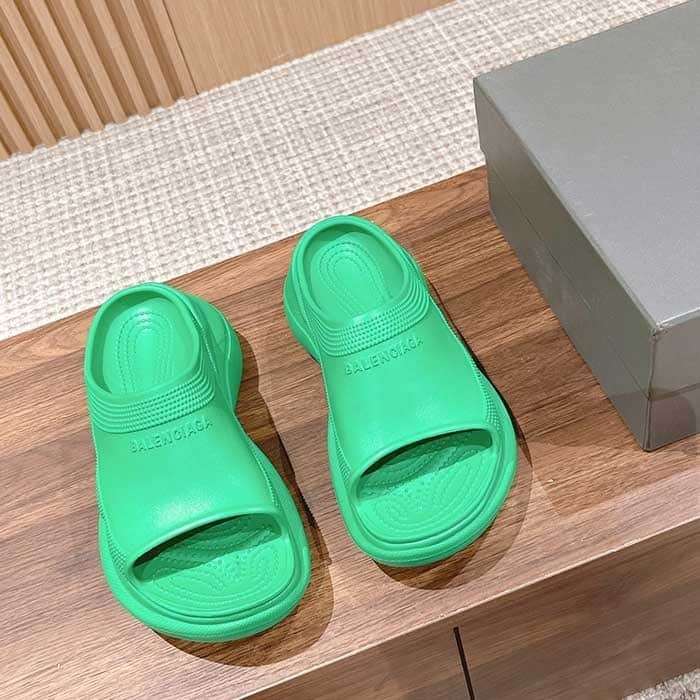 Wmns BLCG x Crocs Mule
