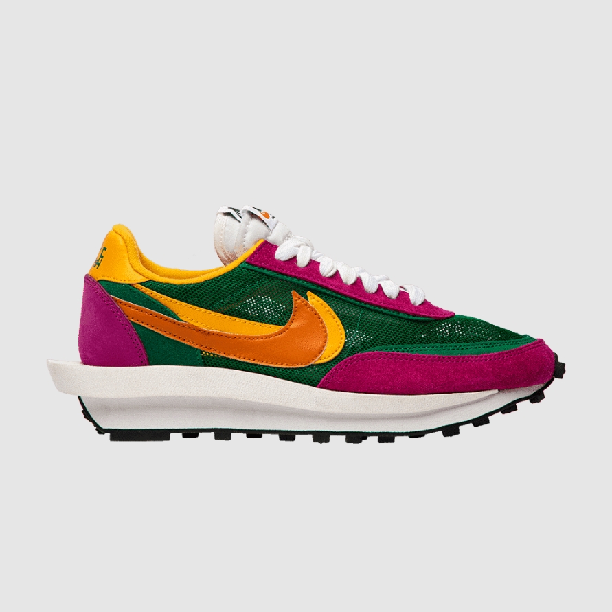 Sacai x LDWaffle ' Pine Green '
