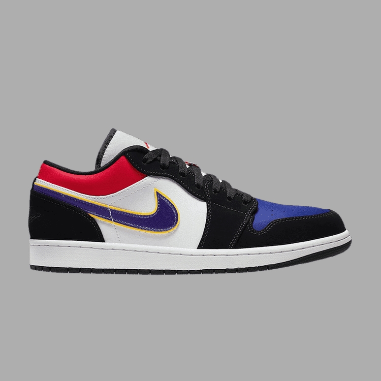 Jordan 1 Low ' Rivals '