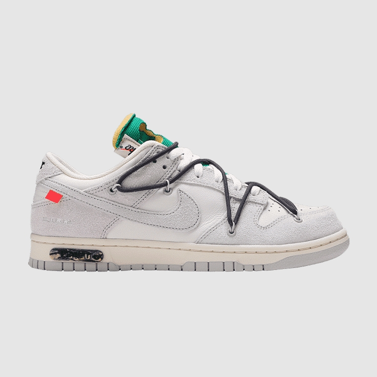 Off-White x Dunk Low ' Lot 20 of 50 '