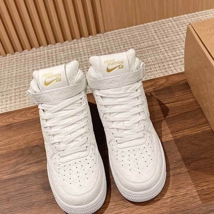 Mens Air Force 1 Mid By Virgil Abloh