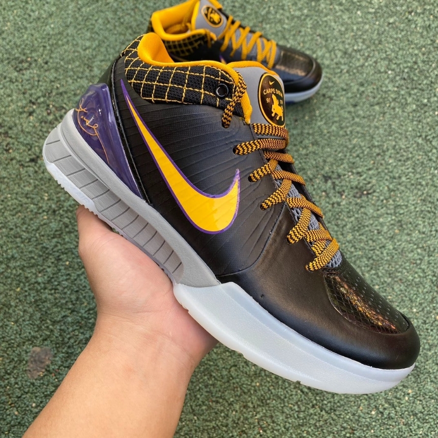 ZOOM KOBE 4 PROTRO ' CARPE DIEM '