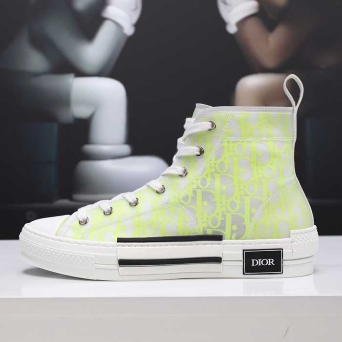 B23 High Top Sneaker