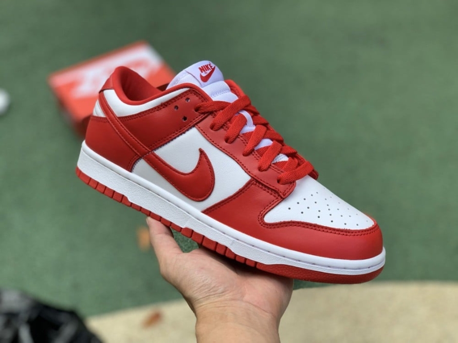Dunk Low Retro SP ' St. John ' s '