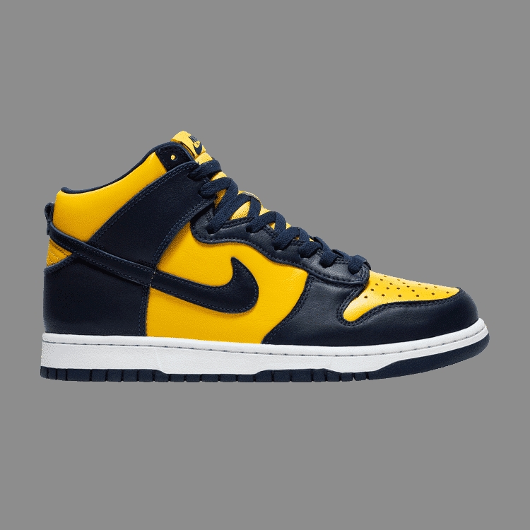 Dunk High SP ' Michigan '
