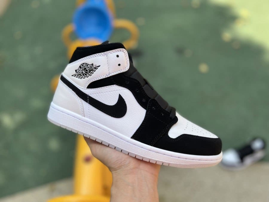 Jordan 1 Mid SE ' Diamond '