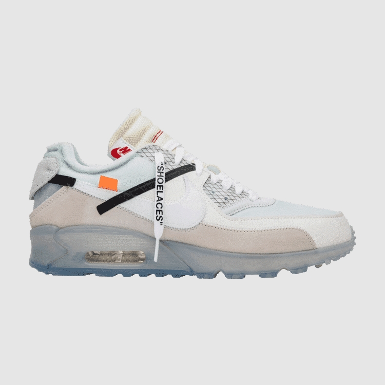 Off-White x Air Max 90 ' The Ten '