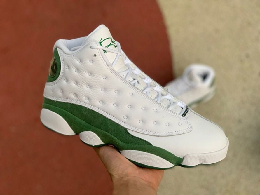 Jordan 13 Retro ' Ray Allen ' PE