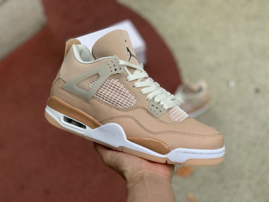 Jordan 4 Retro ' Shimmer ' (W)