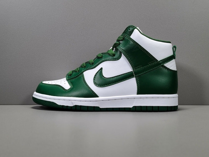 Dunk High SP ' Spartan Green '
