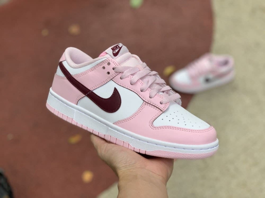 Dunk Low ' Pink Foam ' (GS)