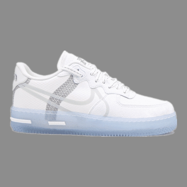 Air Force 1 Low ' React Qs Light Bone '