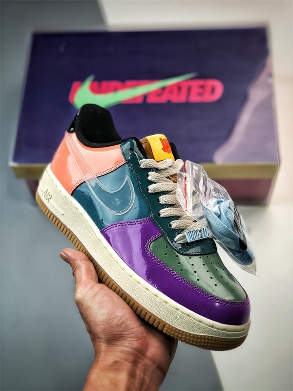 Air Force 1 Undefeated