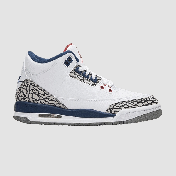 Jordan 3 Retro OG ' True Blue '