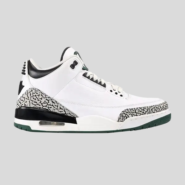 JORDAN 3 RETRO ' OREGON PIT CREW '