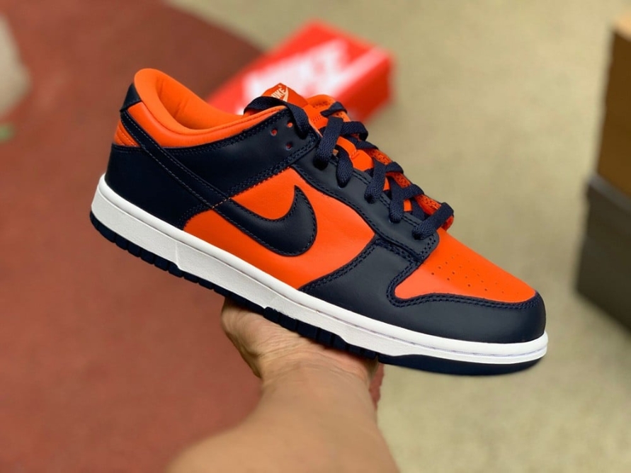Dunk Low SP ' Champ Colors '