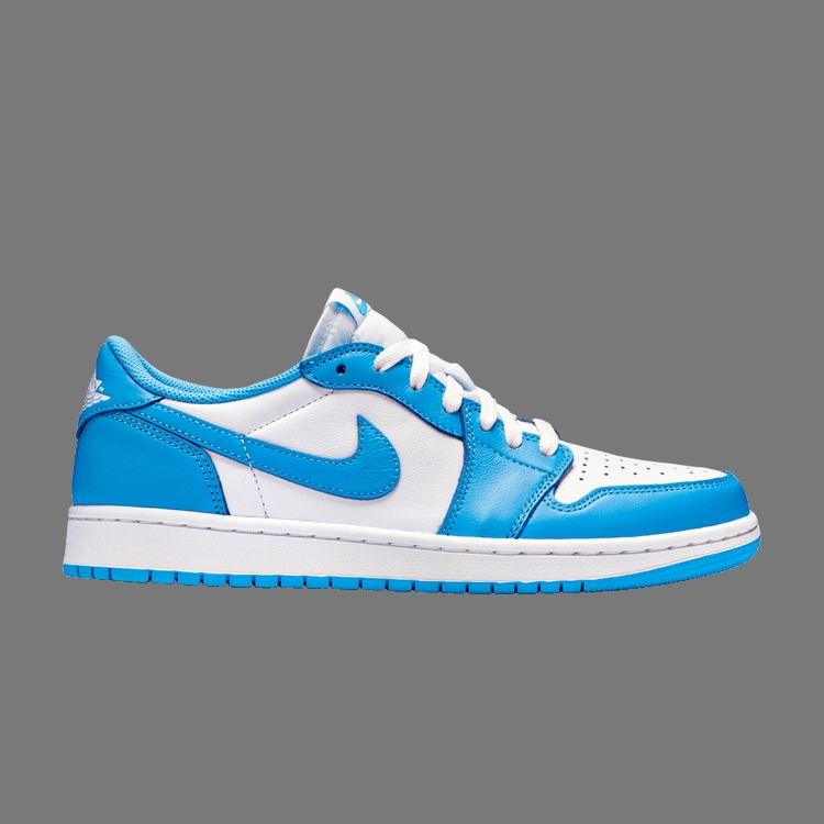 Eric Koston x Air Jordan 1 Low SB ' Powder Blue '