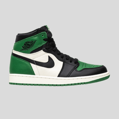 Jordan 1 Retro High OG ' Pine Green '