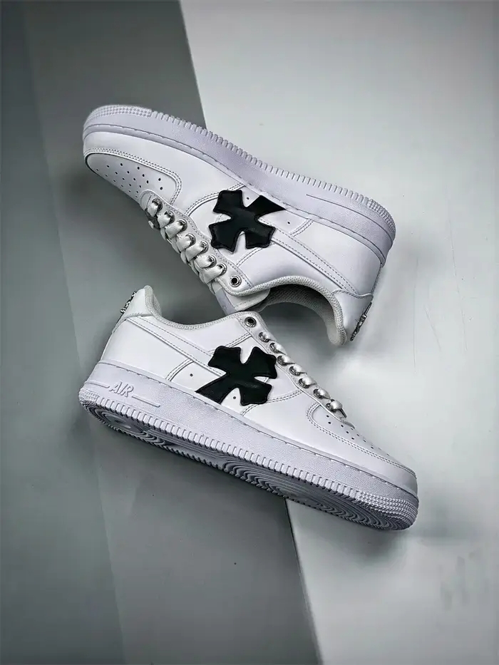 Chrome Hearts x Air Force 1