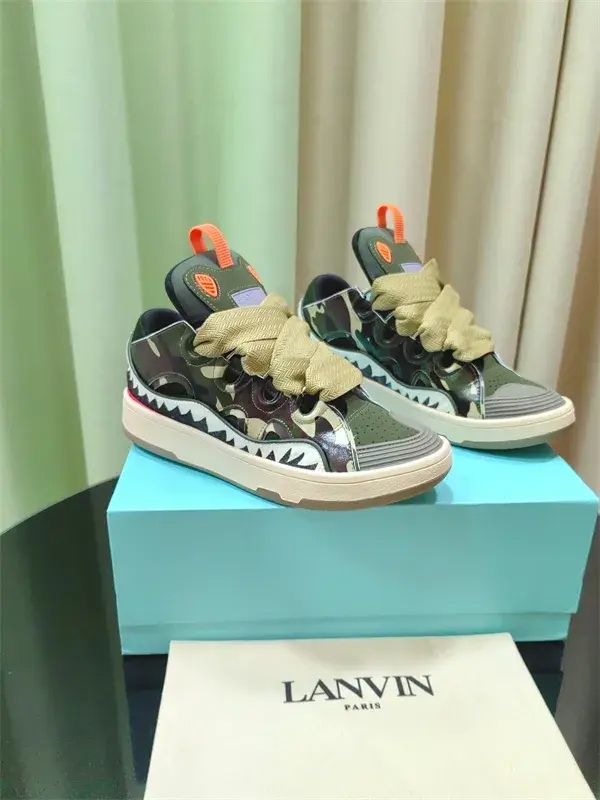Lanvin × Gallery Department