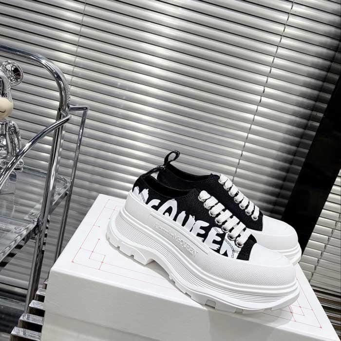 Tread Slick Sneaker