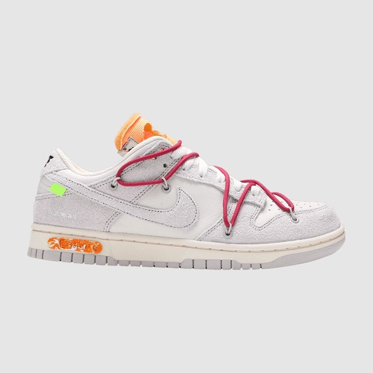 Off-White x Dunk Low ' Lot 35 of 50 '