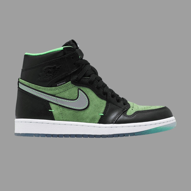 Jordan 1 High Zoom ' Zen Green '