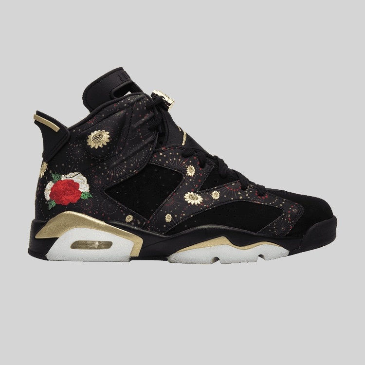 Jordan 6 Retro ' Chinese New Year '