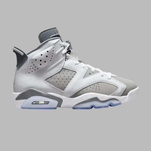 JORDAN 6 RETRO ' COOL GREY '