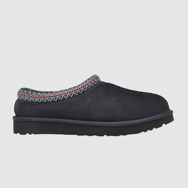 WOMEN ' S U*G TASMAN SLIPPER ' DARK GREY '