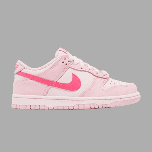 DUNK LOW ' TRIPLE PINK ' (W)
