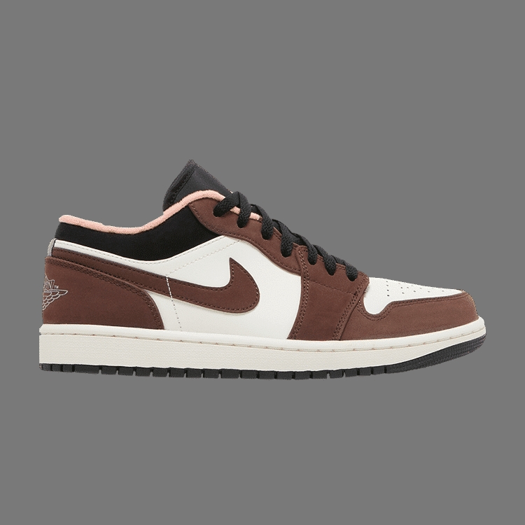 Jordan 1 Low ' Mocha '