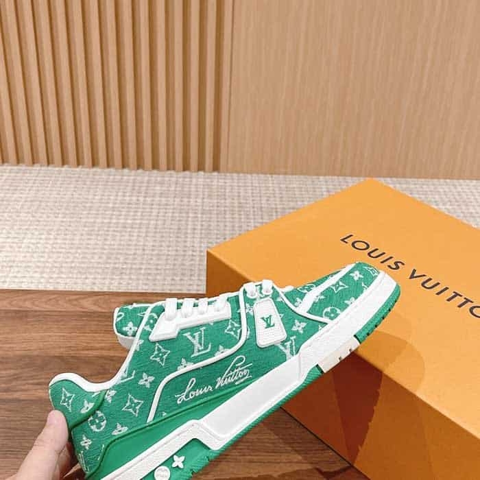 Mens Trainer Sneaker