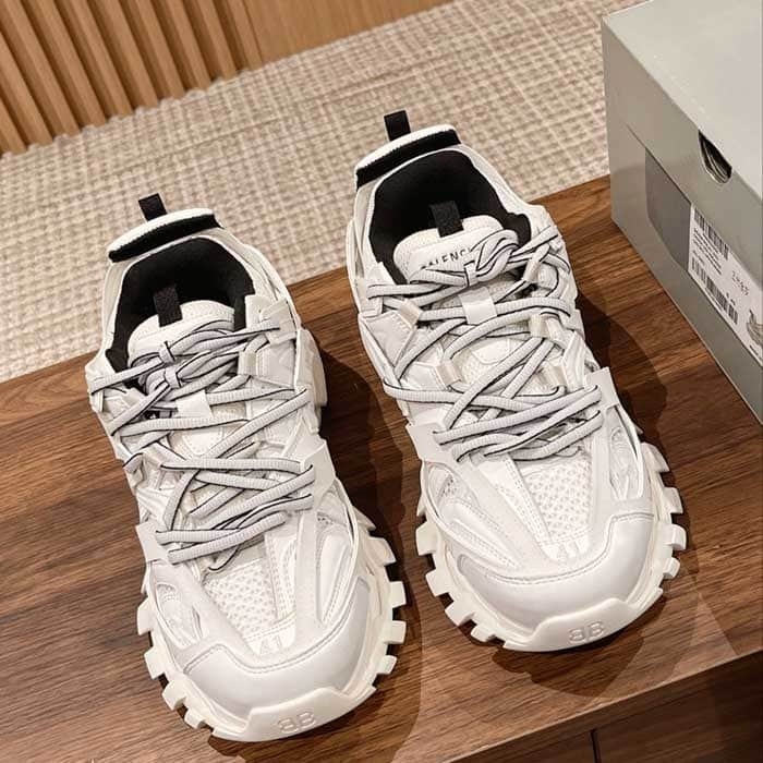 Track Sneaker